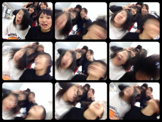 Illustration for article titled Japanese Selfie Trend Will Leave You Shaking Your Head